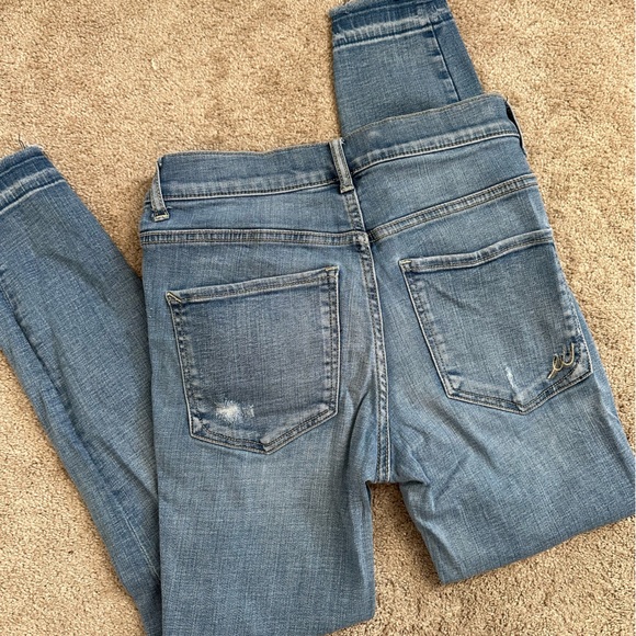 Express Performance Jeans - Picture 2 of 4